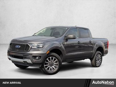 Used 2019 Ford Ranger XLT w/ Equipment Group 302A Luxury