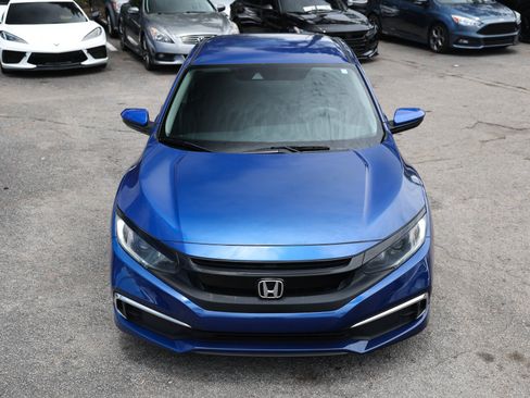 Used 2019 Honda Civic LX image 21
