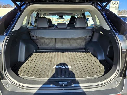 Used 2024 Toyota RAV4 XLE Premium image 16