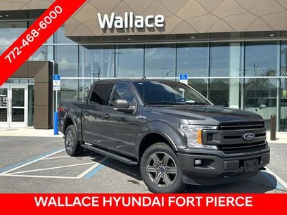 Used 2020 Ford F150 XLT w/ Equipment Group 302A Luxury