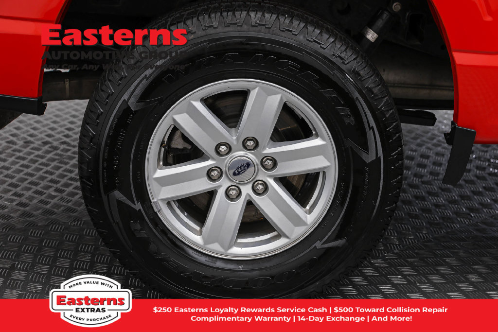 Used 2022 Ford F150 XL w/ Equipment Group 101A High AWD/4WD image 33