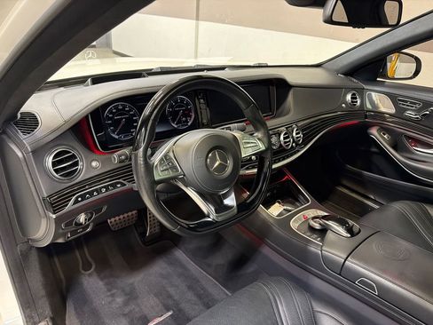 Used 2016 Mercedes-Benz S 63 AMG 4MATIC Sedan image 13