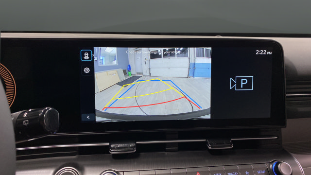 New 2027 Hyundai Kona SEL Sport AWD/4WD image 13