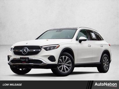 Certified 2025 Mercedes-Benz GLC 300 4MATIC