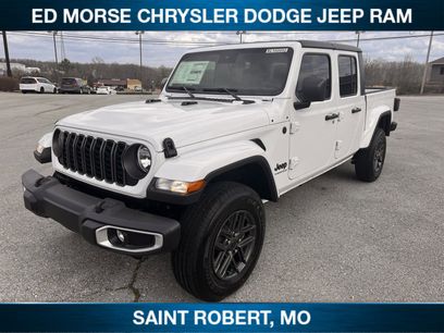 New 2024 Jeep Gladiator Sport
