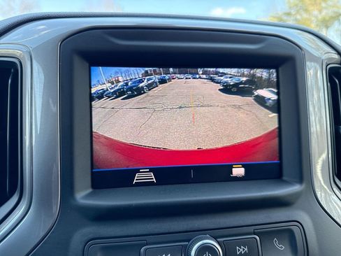 Used 2021 Chevrolet Silverado 1500 Custom image 23