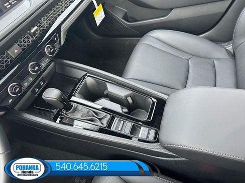 New 2026 Honda Accord Hybrid Sport-L FWD image 17