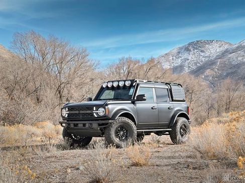 New 2025 Ford Bronco Badlands AWD/4WD image 7