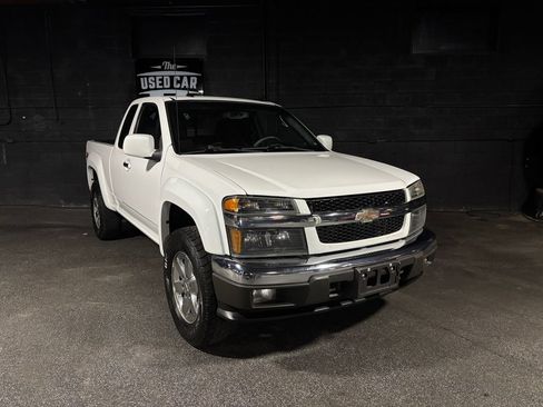 Used 2011 Chevrolet Colorado LT w/ LPO--Chrome Package AWD/4WD image 8