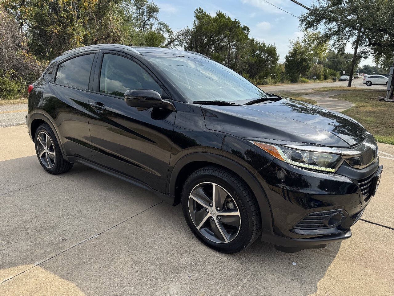 Used 2021 Honda HR-V EX image 17