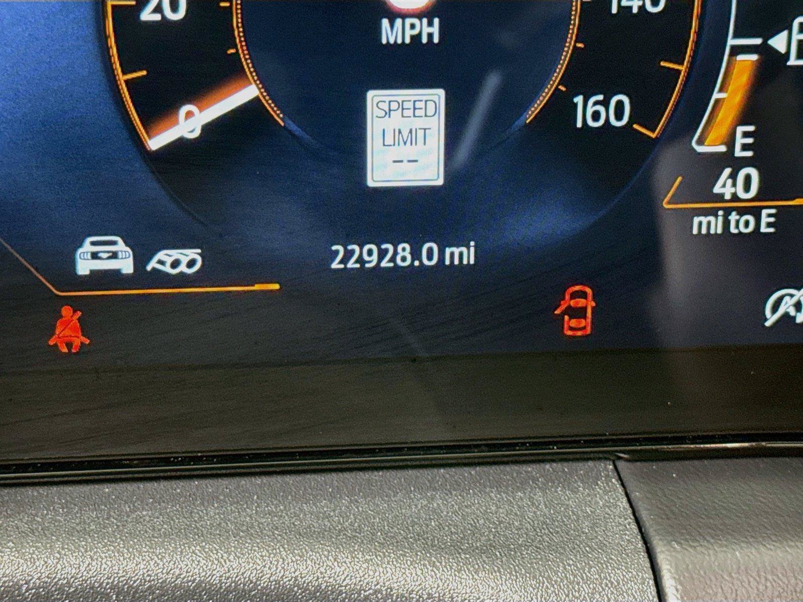 Used 2025 Ford Mustang GT Premium RWD image 12