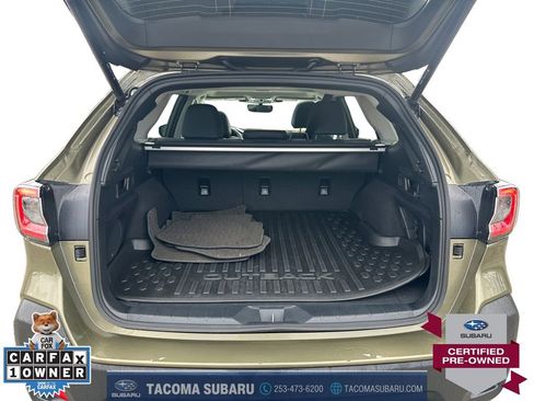 Certified 2025 Subaru Outback Onyx Edition image 19