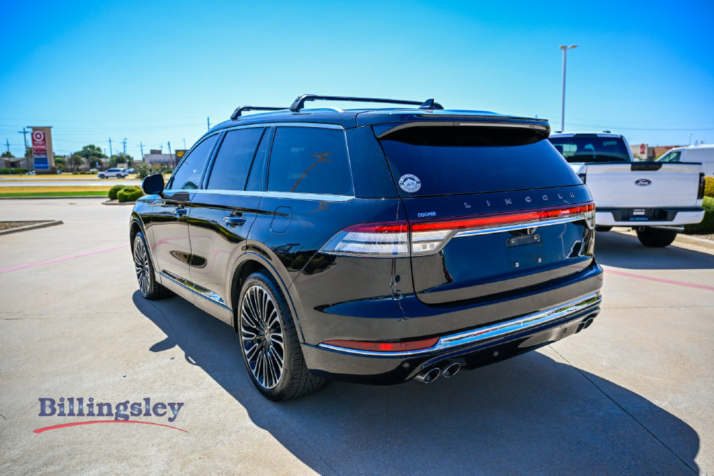 Used 2020 Lincoln Aviator Black Label w/ Class IV Trailer Tow Package AWD/4WD image 5