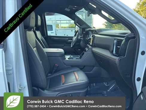 Certified 2026 GMC Sierra 2500 AT4 AWD/4WD image 37
