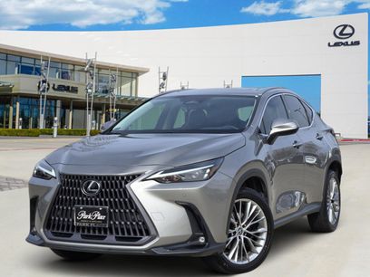 Certified 2022 Lexus NX 350h AWD