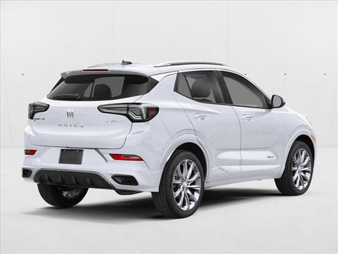 New 2026 Buick Encore GX Avenir w/ Avenir Technology Package image 2