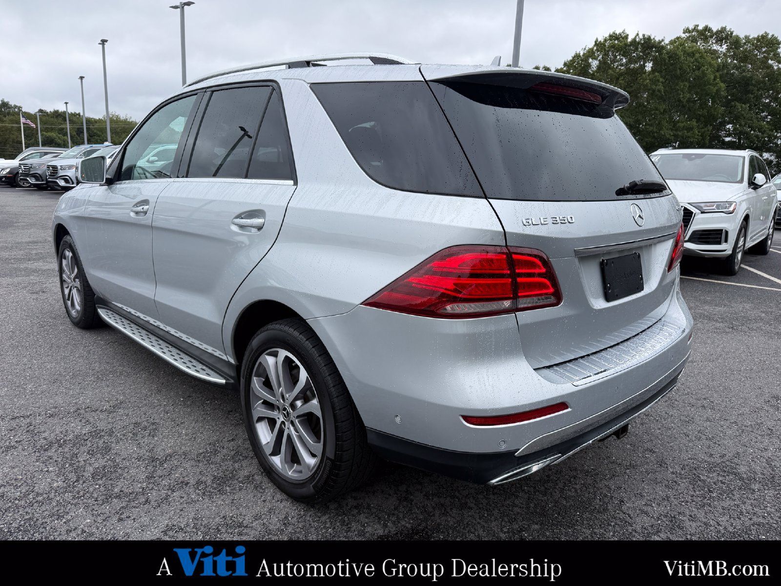 Used 2018 Mercedes-Benz GLE 350 4MATIC image 6