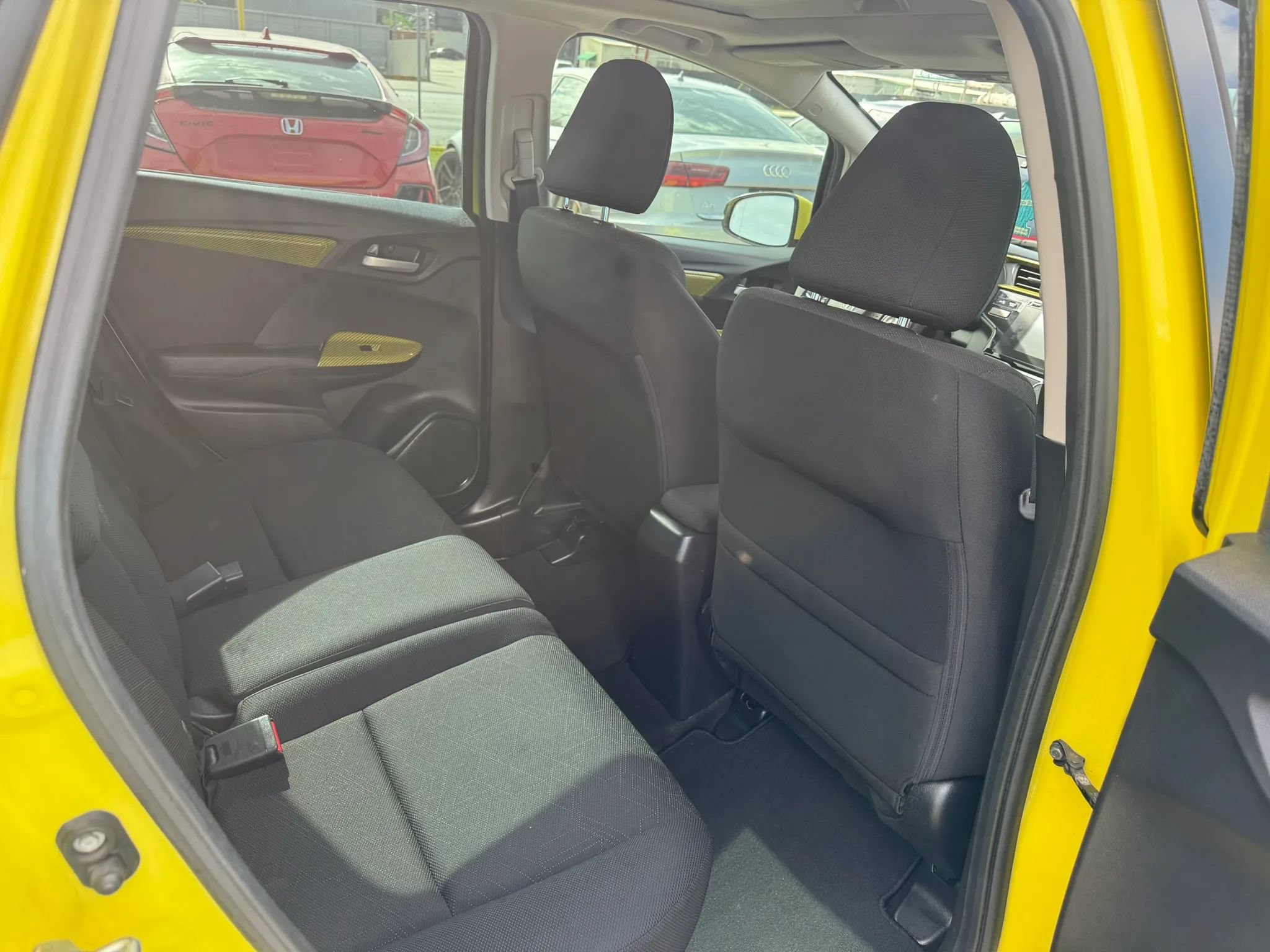 Used 2015 Honda Fit EX image 7