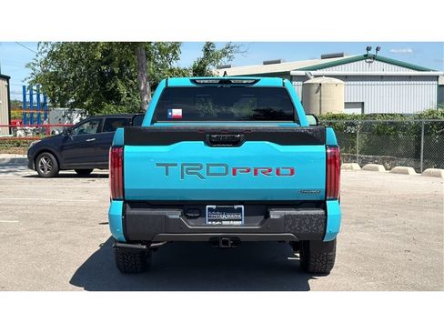 New 2026 Toyota Tundra TRD Pro AWD/4WD image 7