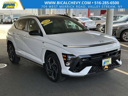 Used 2024 Hyundai Kona N Line