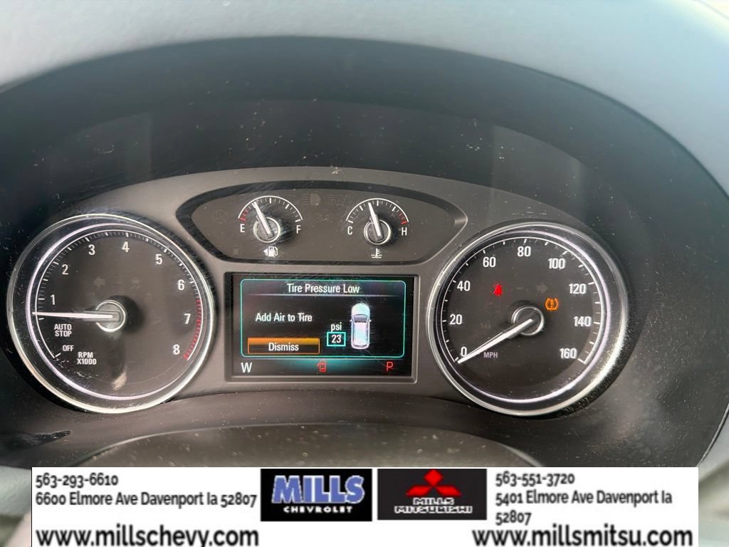 Used 2019 Buick Enclave Essence AWD/4WD image 14