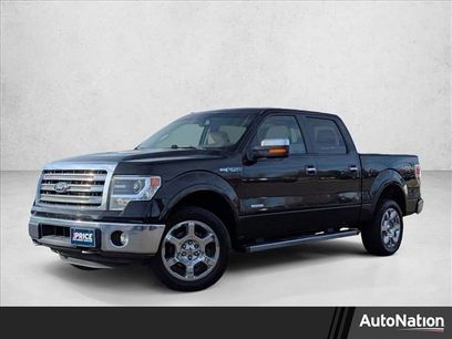 Used 2014 Ford F150 Lariat w/ Equipment Group 502A Luxury