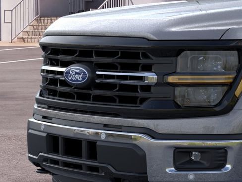 New 2026 Ford F150 XLT w/ Equipment Group 302A MID AWD/4WD image 17
