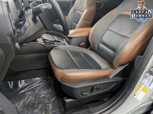 Used 2023 Ford Bronco Sport Outer Banks image 11