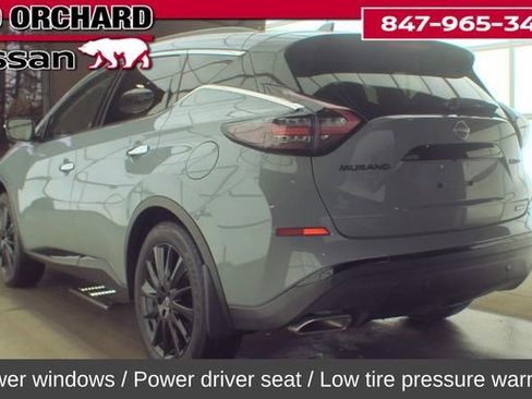 Used 2024 Nissan Murano SV w/ SV Midnight Edition Package image 6