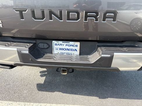 Used 2024 Toyota Tundra Limited image 27