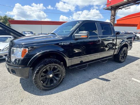 Used 2011 Ford F150 FX2 w/ FX Luxury Pkg image 2