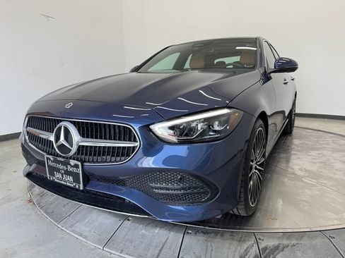 Certified 2026 Mercedes-Benz C 300 Sedan image 31