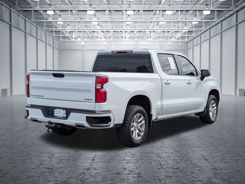 Used 2022 Chevrolet Silverado 1500 RST w/ Z71 Off-Road Package image 5