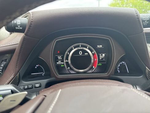 Used 2018 Lexus LS 500 w/ Interior Upgrade Package RWD image 6