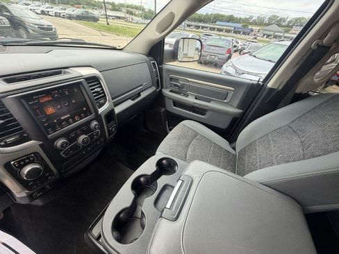 Used 2016 RAM 1500 Big Horn AWD/4WD image 16