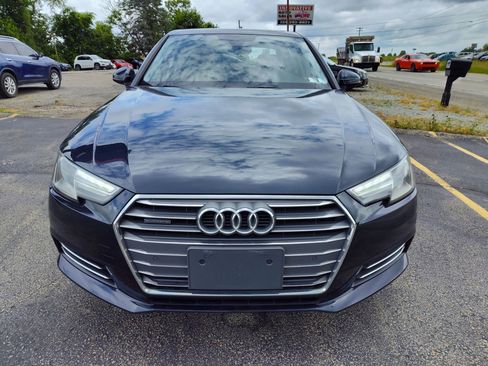 Used 2017 Audi A4 2.0T Premium w/ Audi MMI Navigation Plus AWD/4WD image 8