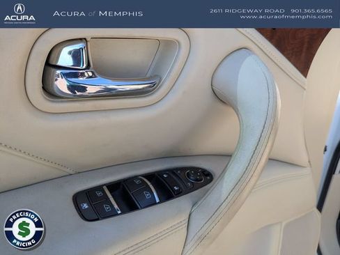 Used 2019 INFINITI QX80 Luxe w/ All-Season Package RWD image 23