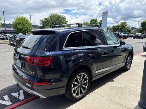 Used 2017 Audi Q7 3.0T Premium Plus w/ Premium Plus Package AWD/4WD image 5