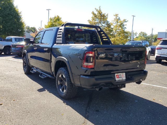 Used 2024 RAM 1500 Rebel w/ Rebel Level 1 Equipment Group AWD/4WD image 3
