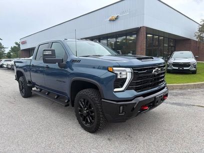 New 2026 Chevrolet Silverado 2500 LT w/ Trail Boss Package