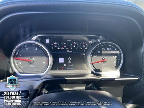 Certified 2022 Chevrolet Silverado 2500 High Country w/ Z71 Off-Road Package image 15