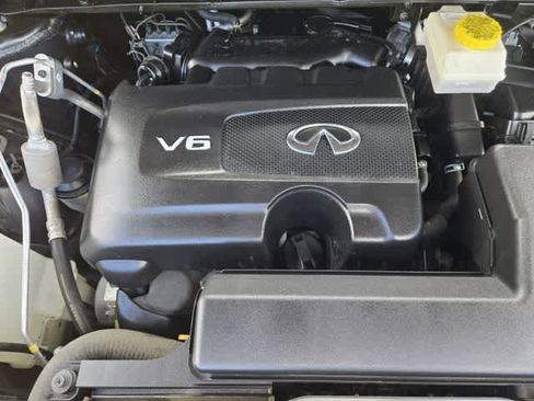 Certified 2023 INFINITI QX60 Sensory w/ Vision Package image 9