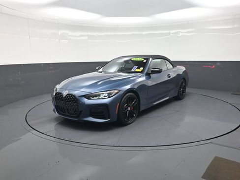 Used 2023 BMW 440i xDrive Convertible w/ Premium Package AWD/4WD image 7