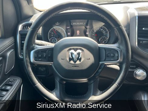 Used 2022 RAM 1500 Laramie RWD image 14