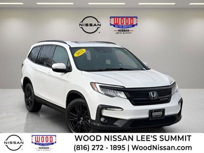 Used 2022 Honda Pilot Black Edition