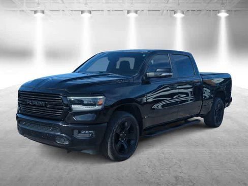 Certified 2021 RAM 1500 Big Horn AWD/4WD image 4