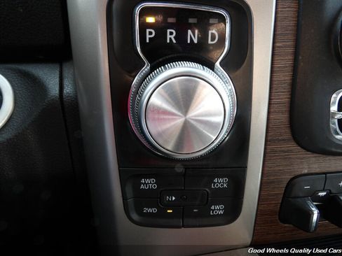Used 2014 RAM 1500 Laramie w/ Convenience Group AWD/4WD image 22