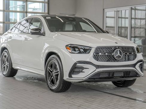 Used 2026 Mercedes-Benz GLE 450 4MATIC Coupe image 21
