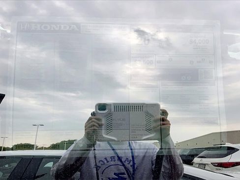 New 2026 Honda Passport TrailSport image 18