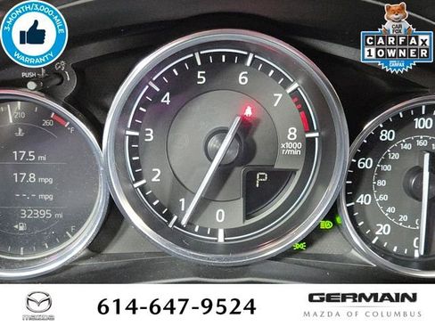 Used 2019 MAZDA MX-5 Miata RF Grand Touring RWD image 22